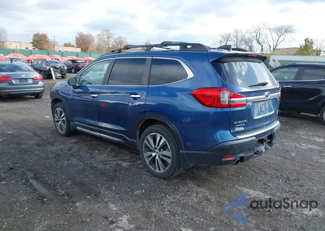 2019 Subaru Ascent Touring from USA, damaged, VIN 4S4WMARD7K3488967